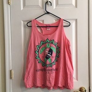Simply Southern Pink Tank